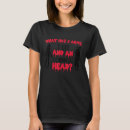 Search for zombie head tshirts Has