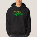 Search for green arrow hoodies Queen