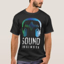 Search for audio engineer tshirts Retro
