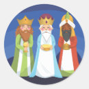 Search for three magi stickers Christian