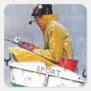 Recherche de rame autocollants Norman rockwell