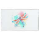 Search for bright rainbow pillowcases Watercolor
