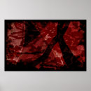 Search for floral lace posters Black