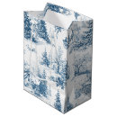 Search for toile gift bags Toile de jouy