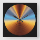 Recherche de chrome horloges Brillant