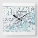 Search for circuit board clocks Computer
