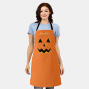Recherche de jack o lantern halloween tabliers Drôle