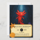 Search for fantasy creatures invitations Cute