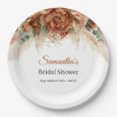 Recherche de fleurs tropicales assiettes en papier Pour tous