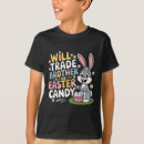 Recherche de humour pâques tshirts Vintage
