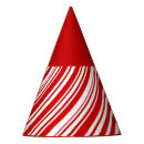 Search for christmas paper party hats Stripes