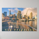 Recherche de san francisco skyline posters Ville