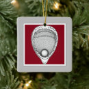 Search for lacrosse goalie ornaments For kids