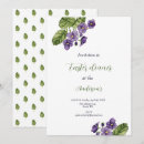 Search for easter seasonal invitations Botanical