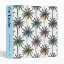 Search for palm trees binders Ocean