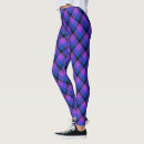 Search for purple plaid leggings Scottish