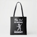 Search for mummy tote bags Ghost