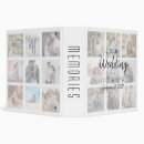 Search for bride binders Minimalist