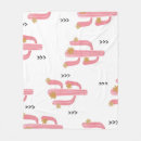 Search for watercolor cactus blankets Illustration