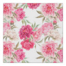 Search for blooming canvas prints vintage