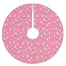 Search for mid century modern tree skirts Pink