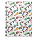 Search for race car notebooks Vehicle