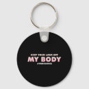 Search for female body keychains Feminist