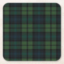 Search for fabric coasters Tartan