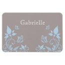 Recherche de papillon bleu magnets Élégant