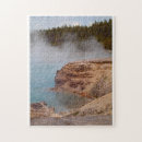Recherche de yellowstone puzzles Pittoresque