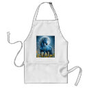 Search for blue moon aprons Whimsical