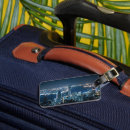 Recherche de péninsule bagages étiquettes Paysage