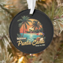 Search for punta cana ornaments Vacation
