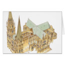 Recherche de cathédrale de chartres cartes postales Flèche