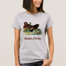 Search for cluckers tshirts Chicken