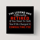 Search for cool designs square buttons For him