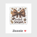 Search for tailgating stickers Team spirit