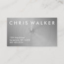 Recherche de aluminium balayé cartes visite Affaires