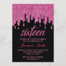 Recherche de fête du 16ème invitations Chic