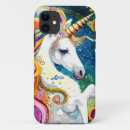 Recherche de fée bleue iphone coques Licorne