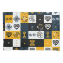 Search for modern pattern pillowcases Scandinavian