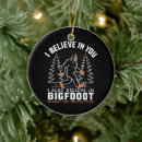 Recherche de bigfoot ornaments Cryptozoologie