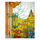 Recherche de rouge brique posters Architecture