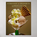 Search for dessert posters Humour