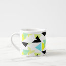 Search for triangle pattern mugs Abstract
