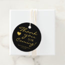 Search for thank you for coming tag Elegant