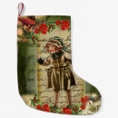 Search for memorial christmas stockings Santa