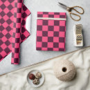 Search for checkerboard wrapping paper Retro