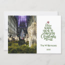Recherche de new york christmas cards Arbre de noël