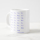 Search for alphabet mugs Teacher
